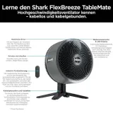 wentylator-shark-flexbreeze-tablemate-fa150eu-stan-nowy