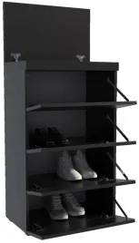 szafka-na-buty-60-cm-figaro-czarna-komoda-uchylna-polki-szafka-na-obuwie