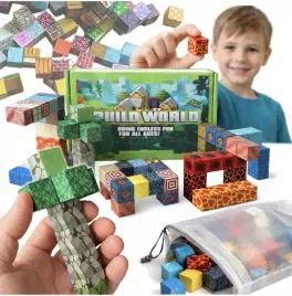 klocki-magnetyczne-szesciany-pixel-100-el-2-figurki-mocne-magnesy-3d