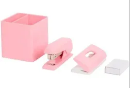 organizer-na-biurko-rozowy