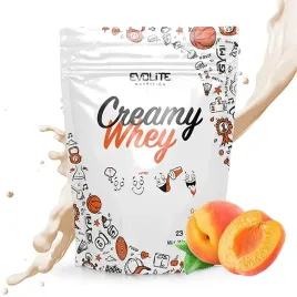 evolite-creamy-whey-700g-odzywka-bialkowa-wpc-morela