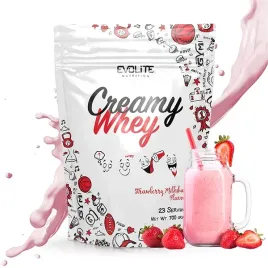 evolite-creamy-whey-700g-odzywka-bialkowa-wpc-truskawkowy-szejk
