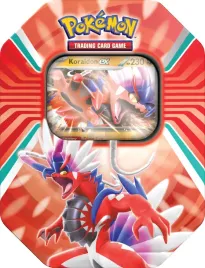 pusta-puszka-pokemon-tcg-paldea-legends-koraidon-ex-tin