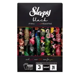 podpaski-sleepy-czarne-ze-skrzydelkami-higieniczne-rozmiar-3-night-16szt