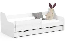 lozko-dzieciece-pojedyncze-activ-180x80-cm-z-materacem-i-szuflada-biale