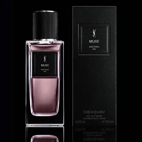 yves saint laurent muse