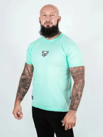 koszulka-meska-t-shirt-srodowisko-miejskie-emblem-mietowa-zielona