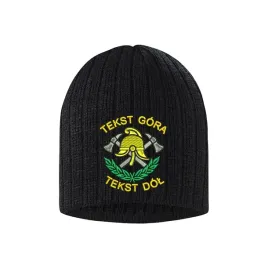 czapka-zimowa-strazacka-straz-osp-nazwa-jednostki-beanie-haft-gd