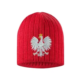 czapka-zimowa-z-godlem-czapka-kibica-patriotyczna-polska-z-haftem