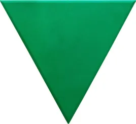 znacznik-na-parkiet-trojkat-no10-vfmn-fltr-zielony