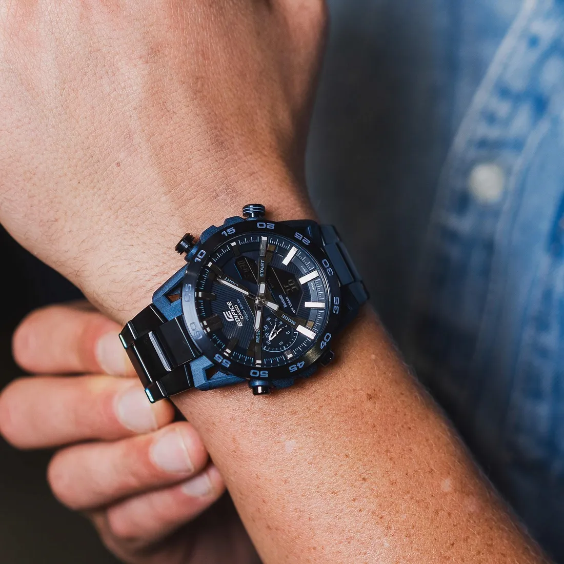 zegarek-casio-edifice-ecb-2000cb-2aef-bluetooth-stan-nowy