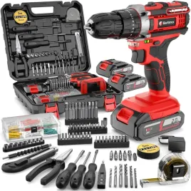 wiertarko-wkretarka-20v-zestaw-136-elementow-2akumulatory-20ah-bt-cd-20k-s