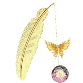 zakladka-do-ksiazki-pioro-motyl-zlota-metalowa-prezent-elegancka-znacznik