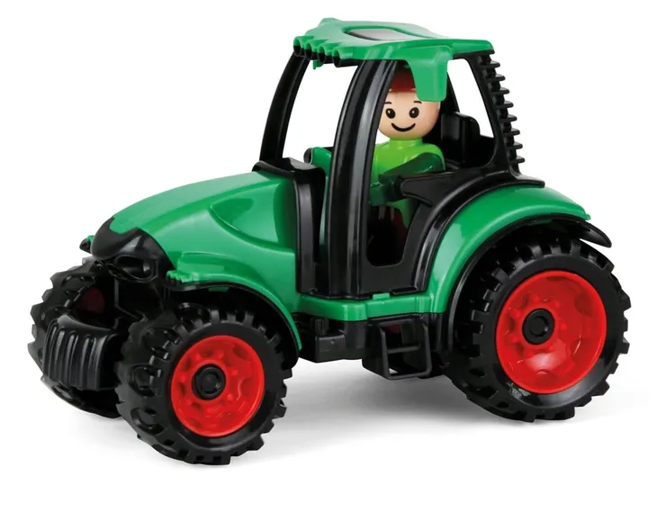 lena-truckies-tractor