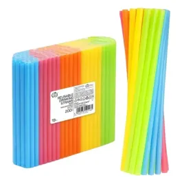 slomki-rurki-plastikowe-kolorowe-wielokrotnego-uzytku-200-sztuk-rw-kr02