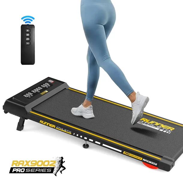 Bieżnia elektryczna do chodzenia domowa pod łóżko Walkingpad 12km/h RAX9002