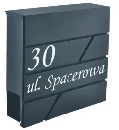 skrzynka-pocztowa-na-listy-gazetnik-antracyt-z-numerem-domu-adresem-druk-uv