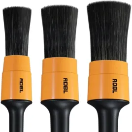 adbl-round-zestaw-3-pedzelki-do-czyszczenia-samochodu-detailing