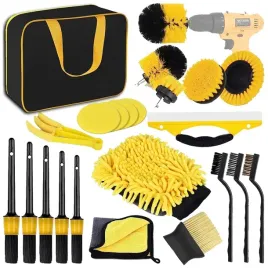 zestaw-detailingowy-22el-do-czyszczenia-samochodu-ulepszony-szczotki-pady