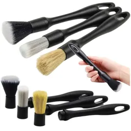 pedzle-pedzelki-detailingowe-do-kokpitu-wnetrza-auta-zestaw-trzy-rodzaje