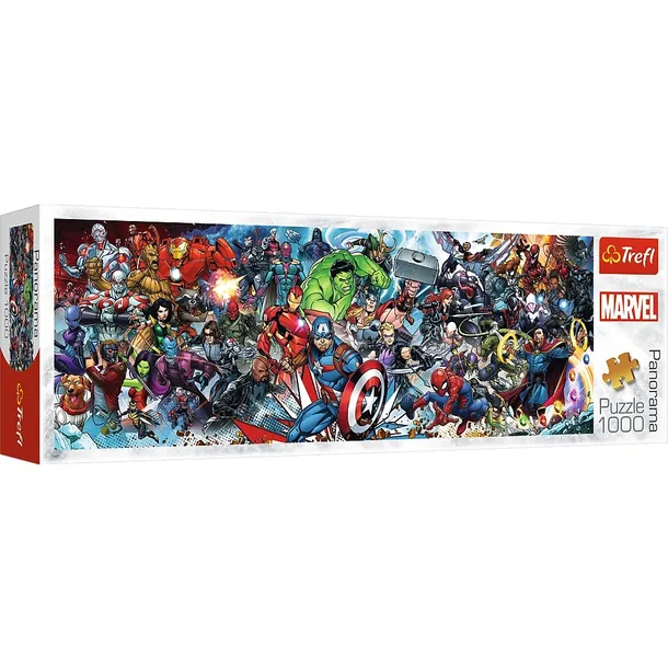puzzle-trefl-1000-elementow-panoramiczne-avengers-marvel-marka-trefl