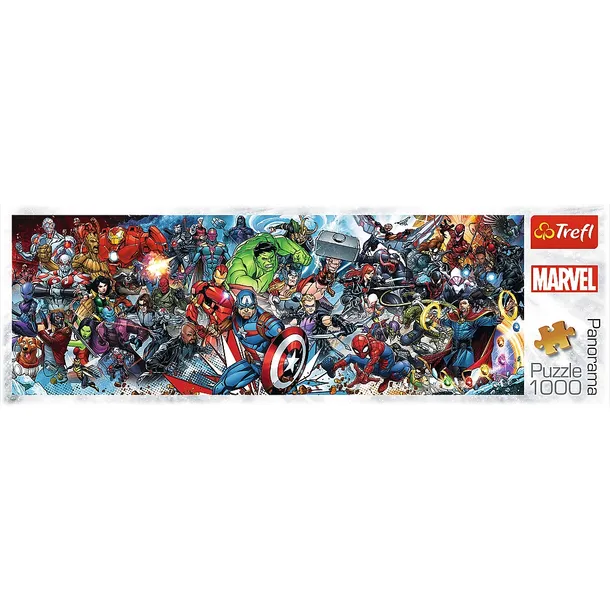 puzzle-trefl-1000-elementow-panoramiczne-avengers-marvel-liczba-elementow-1000