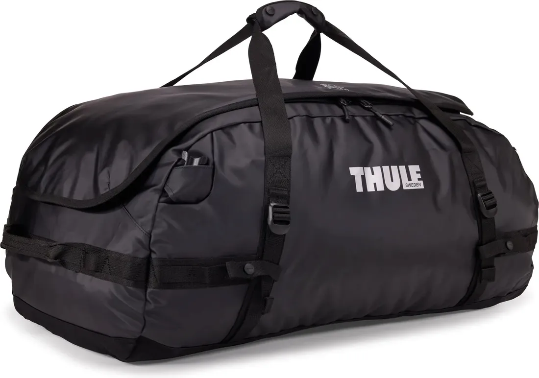 torba-podrozna-thule-chasm-90l-black-stan-nowy