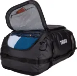 torba-podrozna-thule-chasm-90l-black-stan-nowy-kolor-czarny