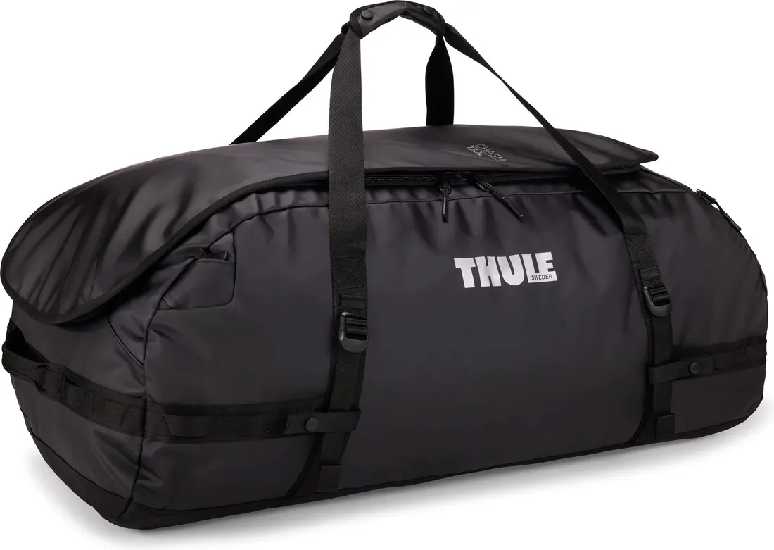 torba-podrozna-thule-chasm-130l-black-stan-nowy
