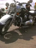 gmole-przednie-harley-softail-chrom-stan-nowy