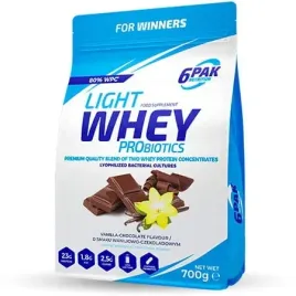 6pak-light-whey-700-g