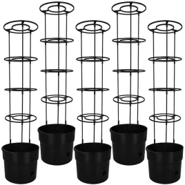 5x-doniczka-donica-do-uprawy-pomidorow-z-drabinka-na-balkon-antracyt-35-cm
