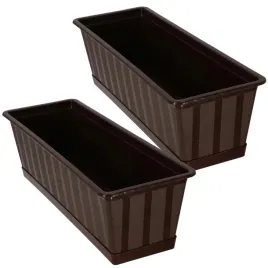 2x-doniczka-skrzynka-balkonowa-donica-na-kwiaty-brazowa-50-cm-podstawka