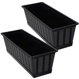 2x-doniczka-donica-skrzynka-balkonowa-na-balustrade-rosliny-antracyt-50-cm