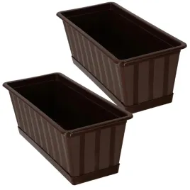 2x-doniczka-donica-skrzynka-balkonowa-na-balustrade-rosliny-kwiat-braz-40cm