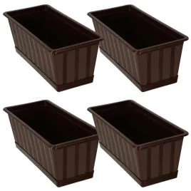 4x-doniczka-skrzynka-balkonowa-40cm-donica-na-kwiaty-brazowa-braz-podstawka