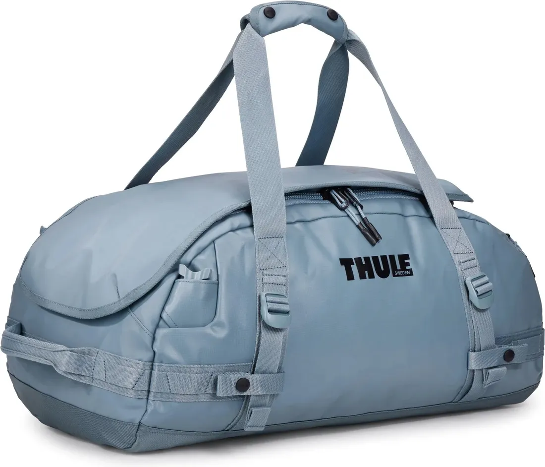 torba-podrozna-thule-chasm-40l-pond-gray-stan-nowy