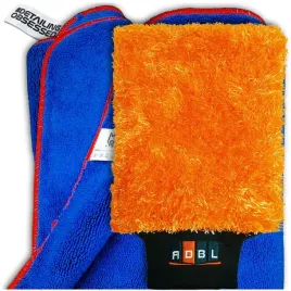 zestaw-do-mycia-auta-rekawica-z-mikrofibry-recznik-do-osuszania-lakieru