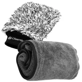 cleantle-zestaw-rekawica-teddy-bear-recznik-do-osuszania-looper