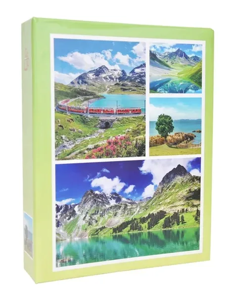 Album na zdjęcia w rozmiarze 10x15 - 304 zdjęcia do wsuwania - 10x15/304 SU