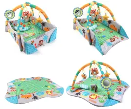 tinymini-dzungla-mata-edukacyjna-0-suchy-basen-kojec-dla-niemowlat-4w1