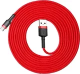 kabel-usb-c-baseus-cafule-2a-3m-czerwony