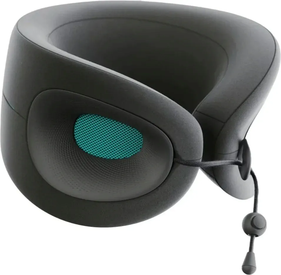 poduszka-podrozna-cabeau-evolution-x-turquoise-stan-nowy