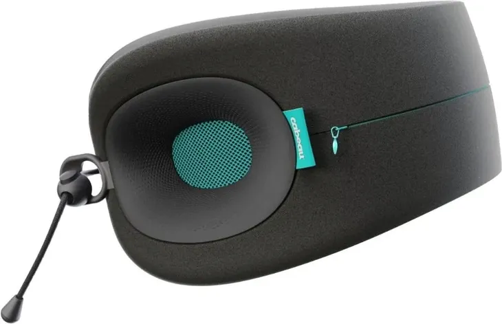 poduszka-podrozna-cabeau-evolution-x-turquoise-stan-nowy