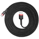 kabel-usb-c-baseus-cafule-2a-3m-czerwono-czarny