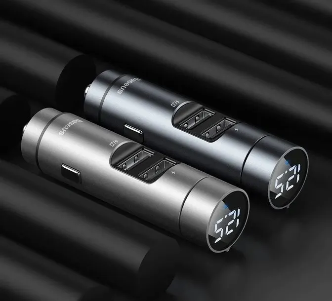 transmiter-fm-baseus-energy-column-2xusb-szary-kod-producenta-ccnlz-0g