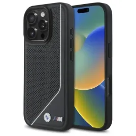 etui-bmw-bmhmp16l23pucpk-apple-iphone-16-pro-hardcase-m-perforated-twisted