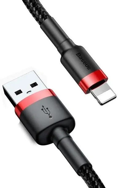 kabel-baseus-lightning-do-iphone-cafule-2a-3m-czarno-czerwony