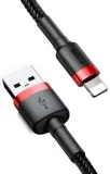 kabel-baseus-lightning-do-iphone-cafule-2a-3m-czarno-czerwony