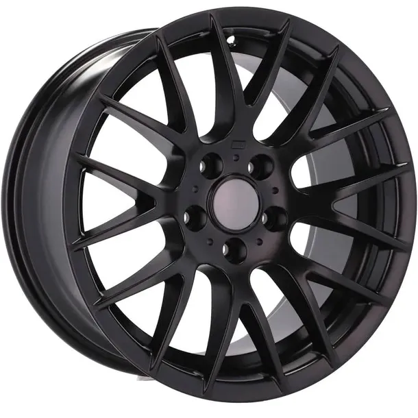 4x Felgi 18 m.in. do BMW 3 e46 e90 e92 e93 f30 f31 f34 4 f32 f33 f36 5 e60